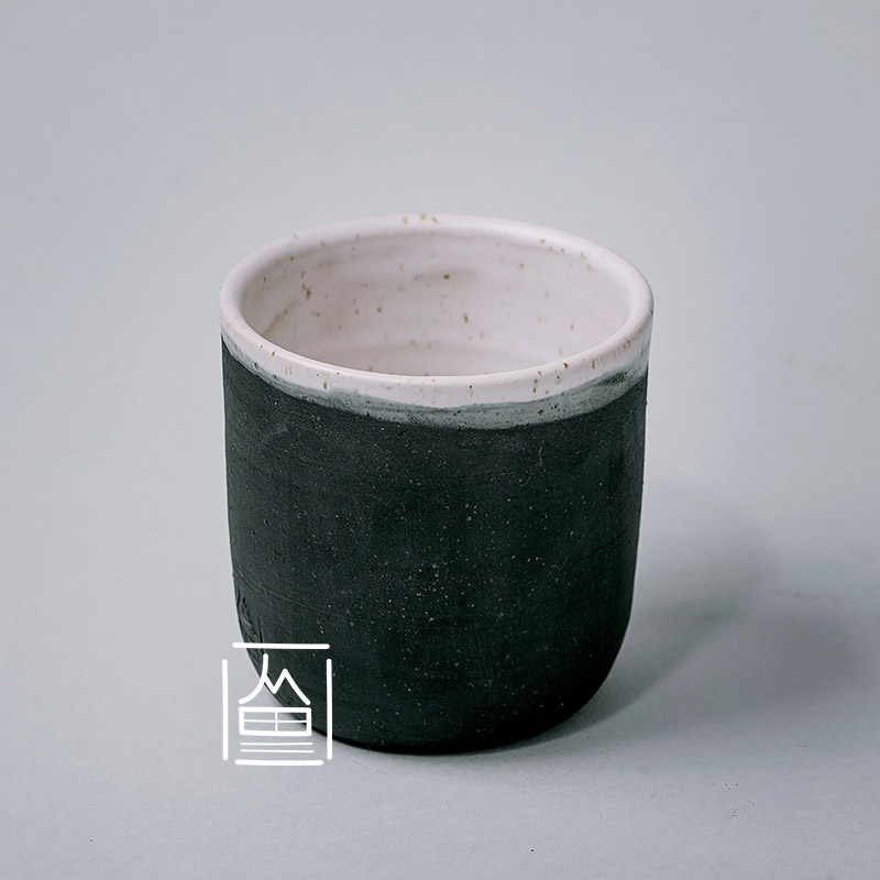 Ceramic cup without handle 5