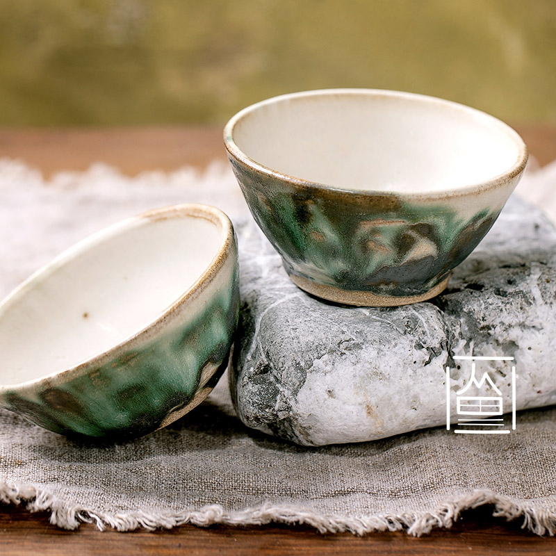 Ceramic tea cup 2